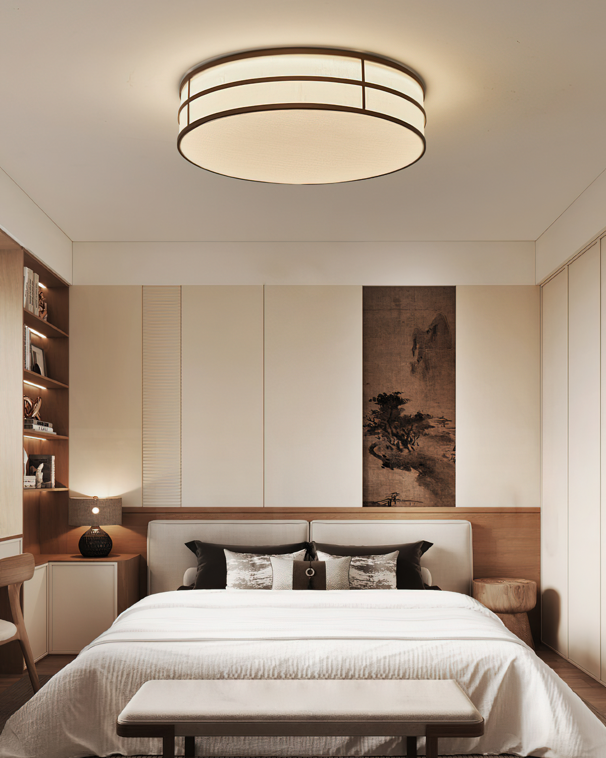 Elairena LED-plafond