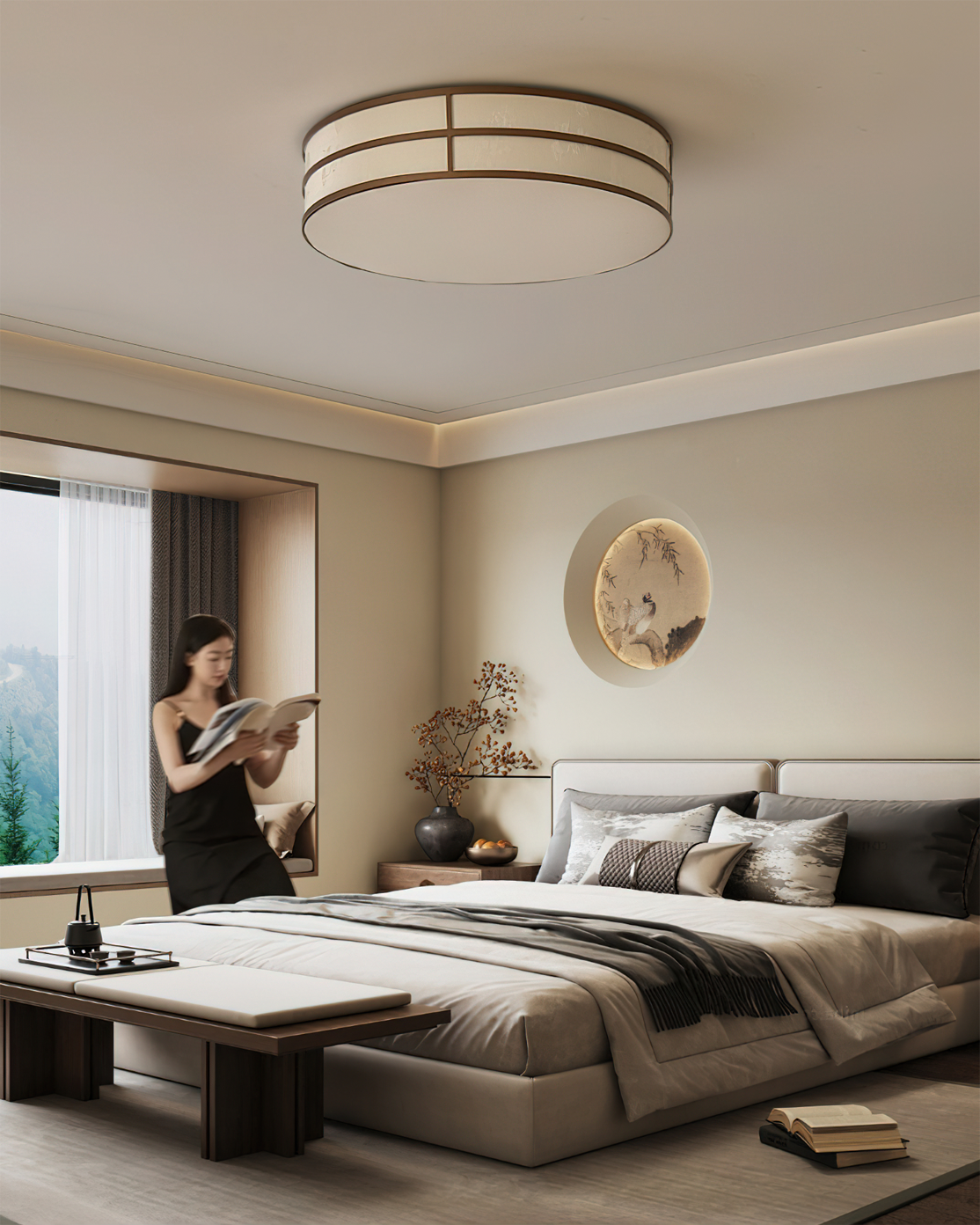 Elairena LED-plafond