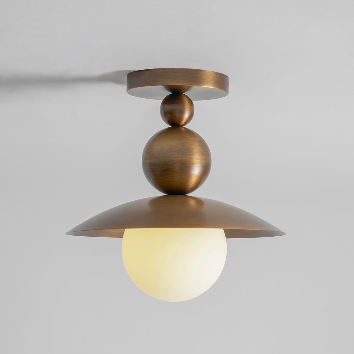 Cyrus-loftslampe