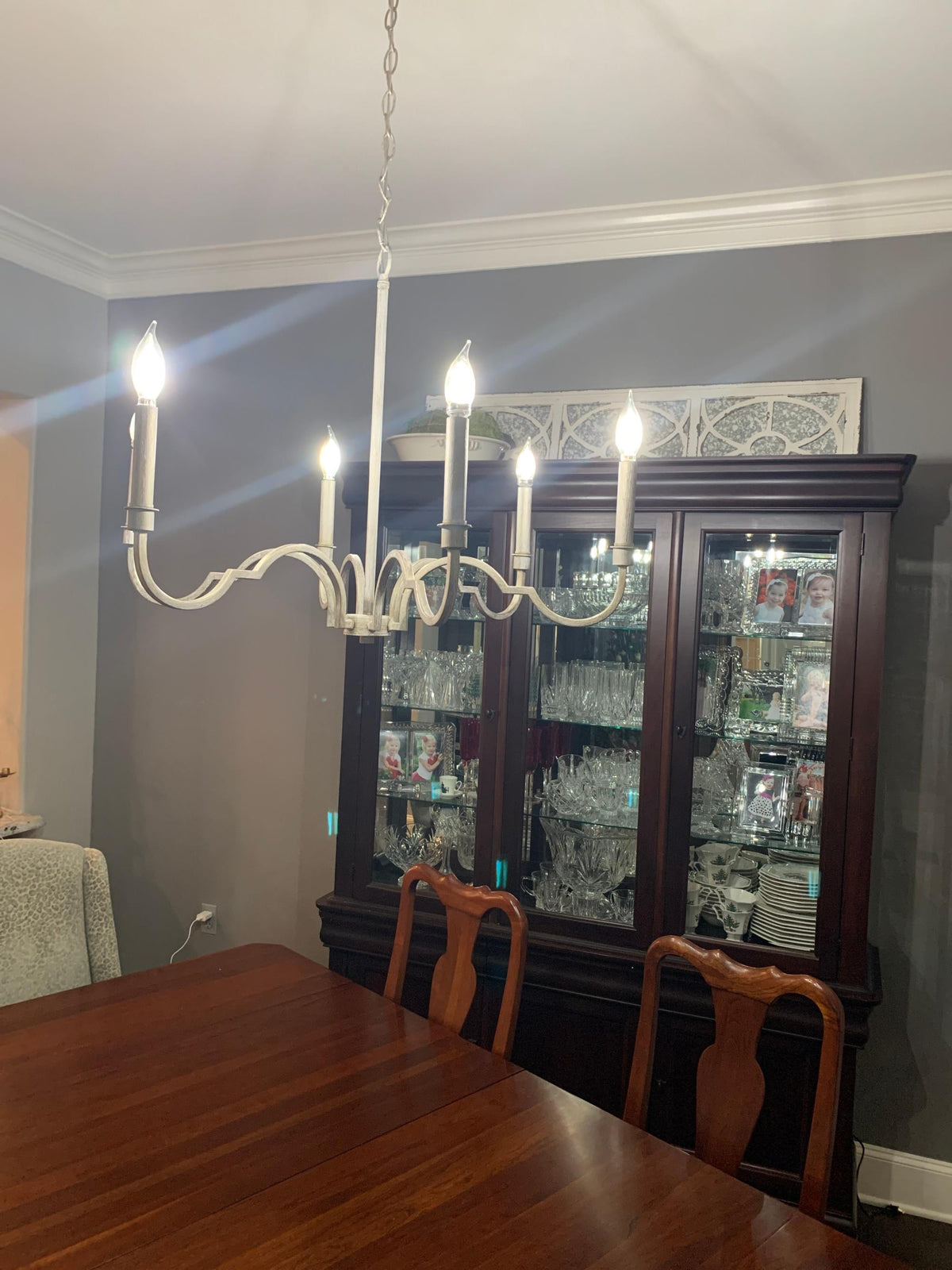 Candeeiro de lustre Norisissa