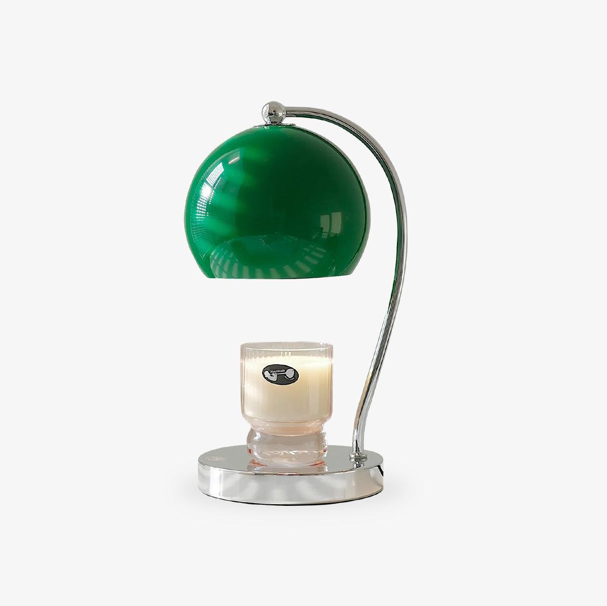Zephyrce bordslampa i midcentury-modern stil