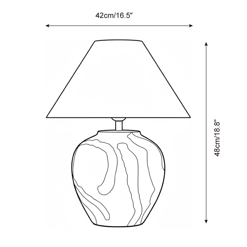 Seluella Table Lamp