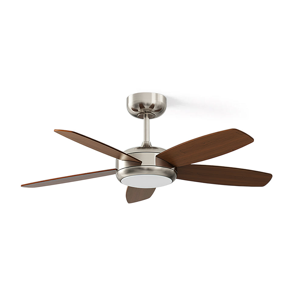 Clive-loftslampe med ventilator