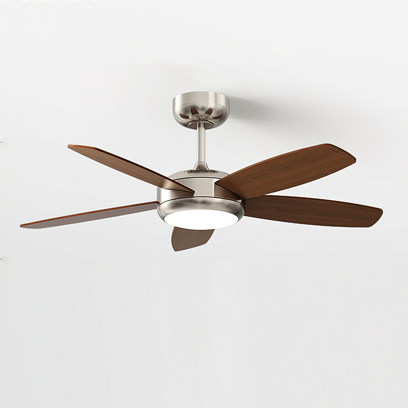 Clive-loftslampe med ventilator