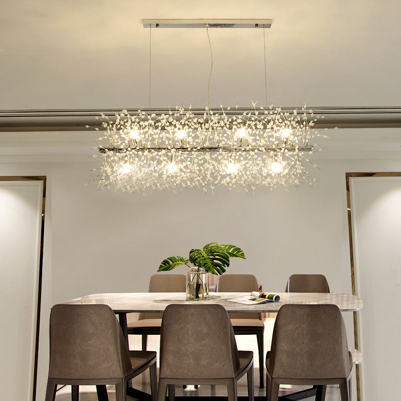 Lirex Vintage Pendant Light Dandelion firework