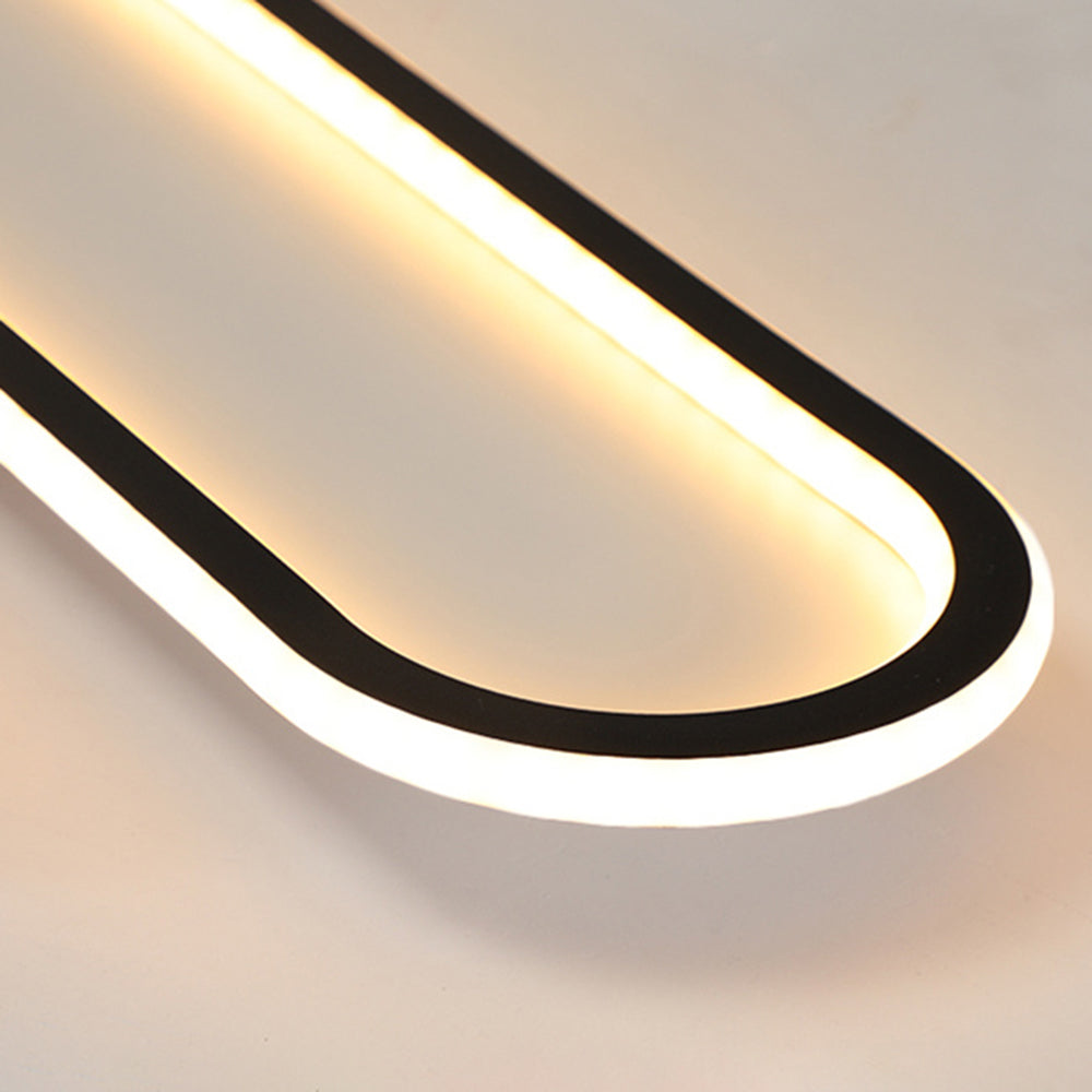 Duni Flush Mount Ceiling Light