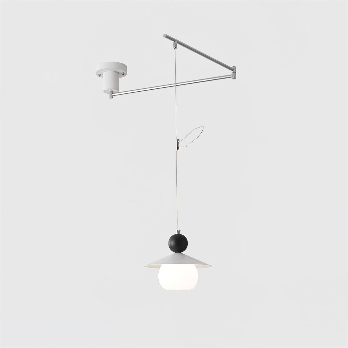 Diabolo pendellampa