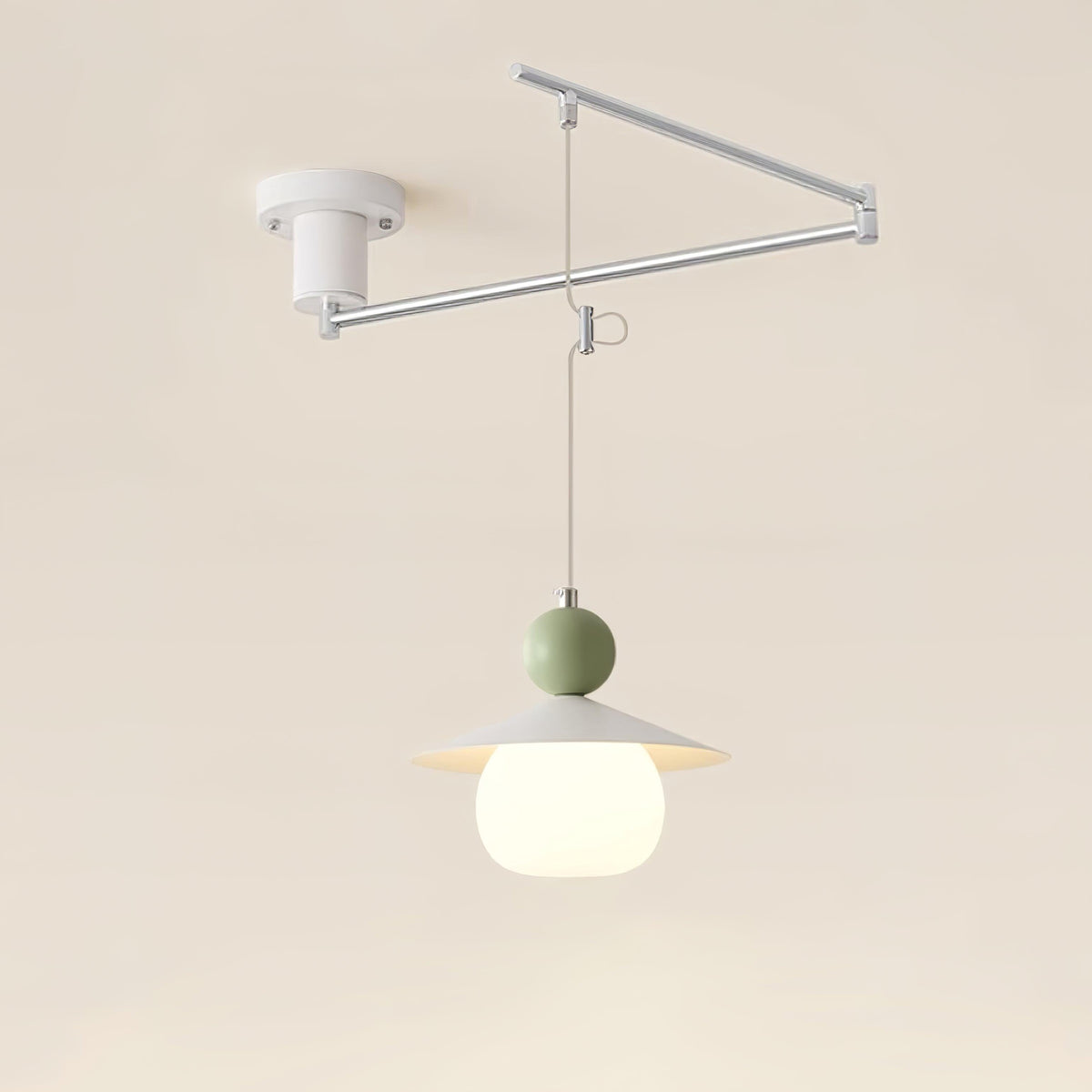 Diabolo pendellampa