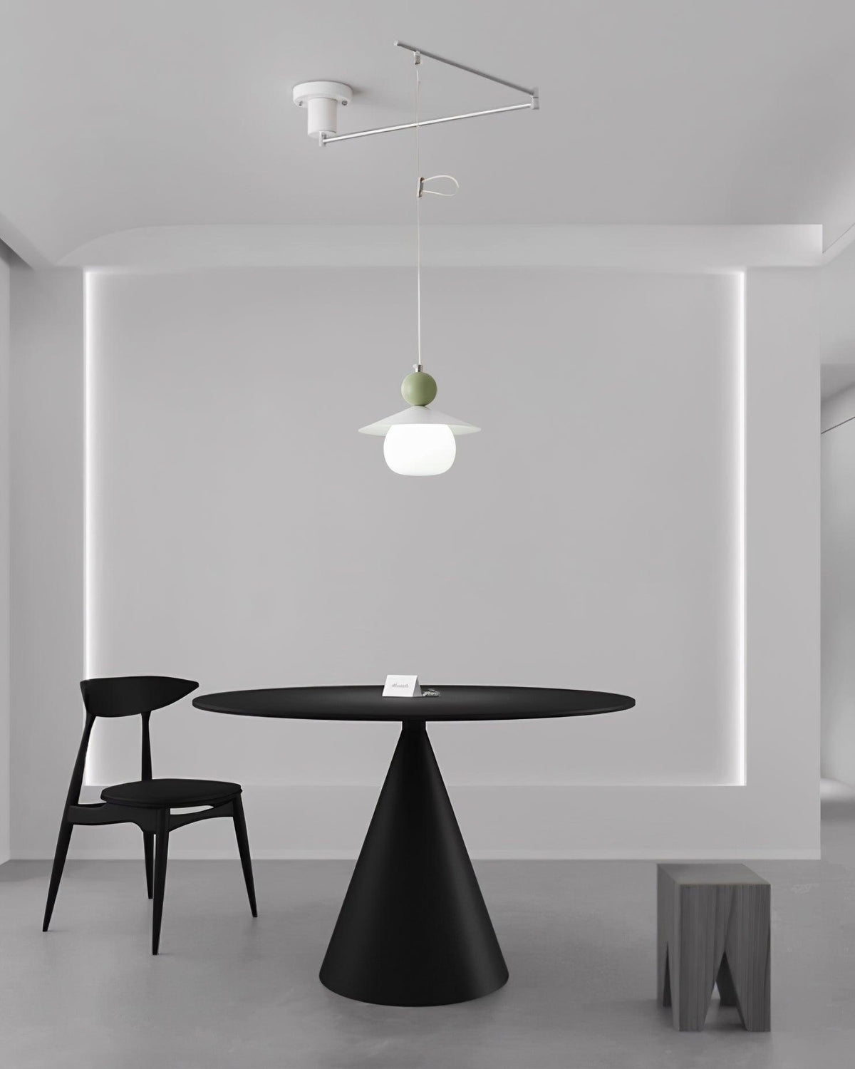 Diabolo pendellampa