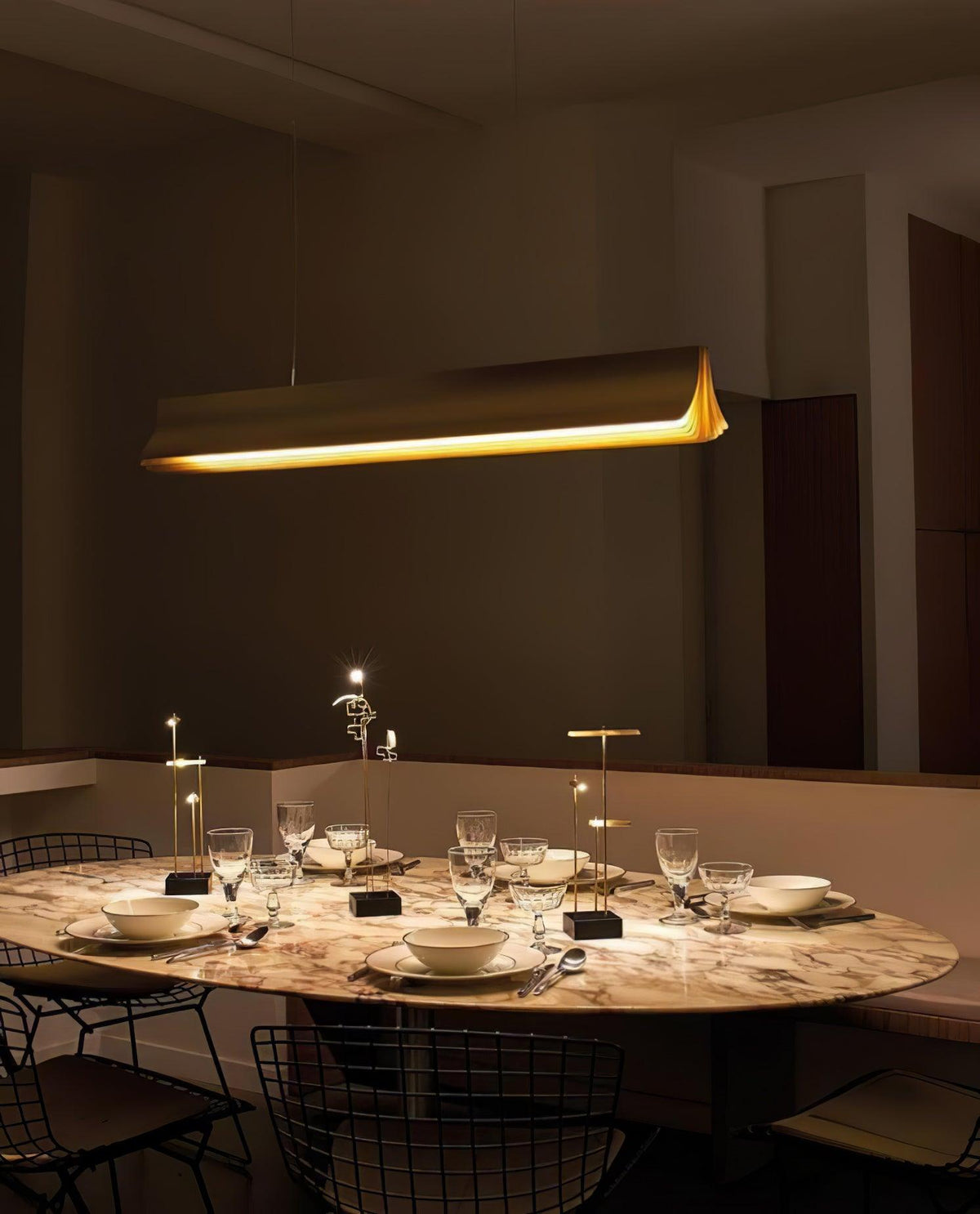 Bivane Modern Minimalist -riippuvalaisin
