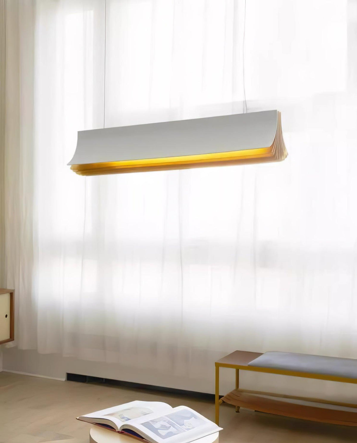 Bivane Modern Minimalist -riippuvalaisin