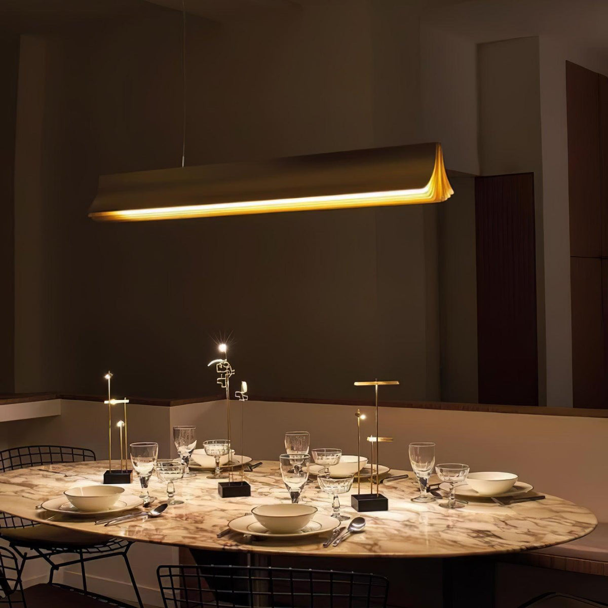 Bivane Modern Minimalist -riippuvalaisin