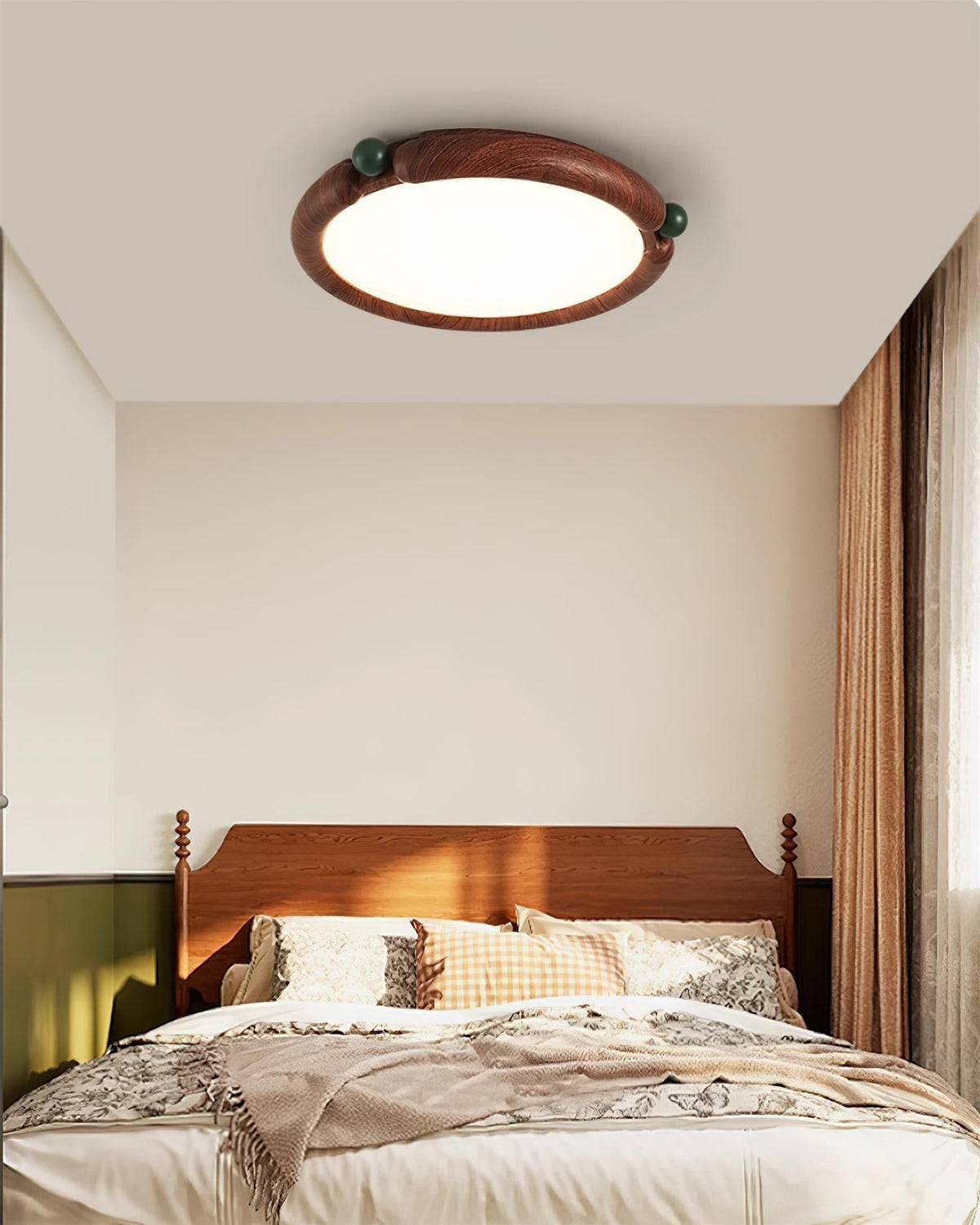 Wulker-loftlampe
