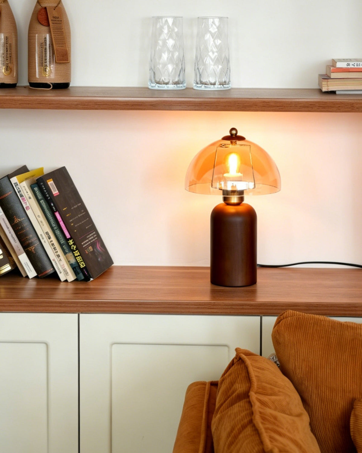 Oreliia-bordlampe