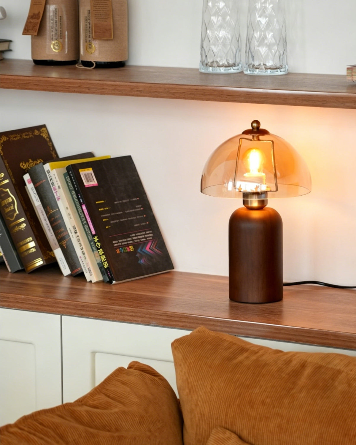 Oreliia-bordlampe