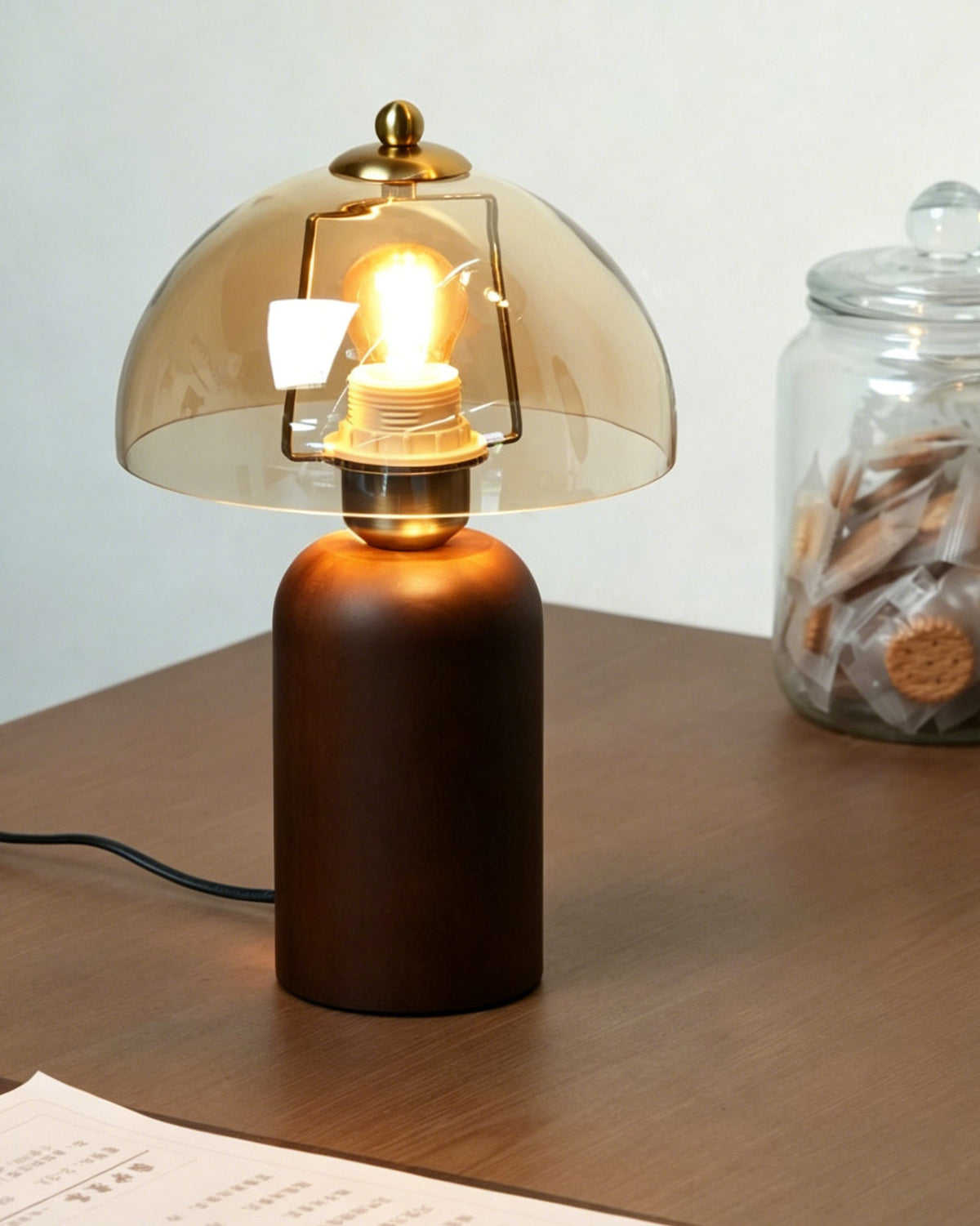 Oreliia-bordlampe