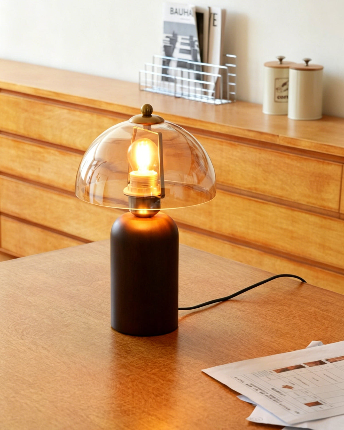 Oreliia-bordlampe