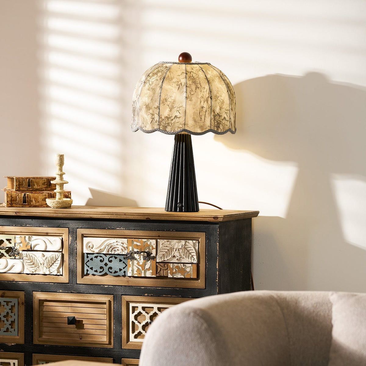 Lumenora Table Lamp