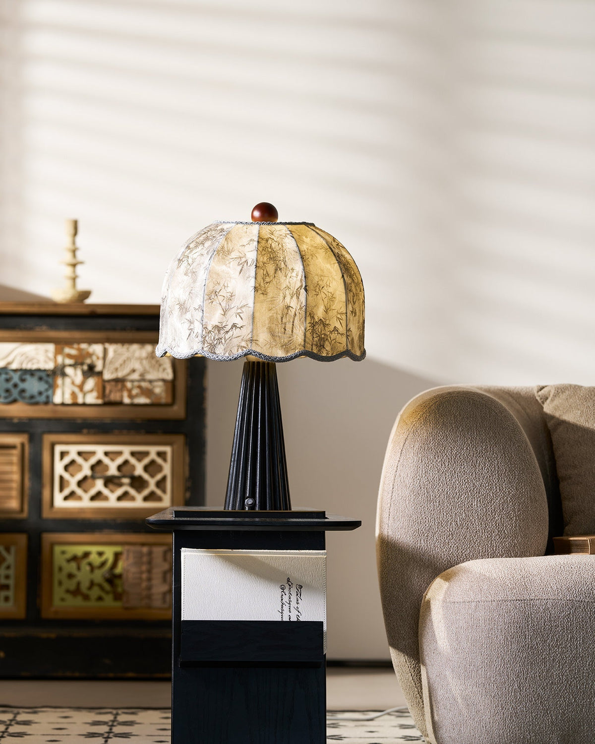 Lumenora Table Lamp