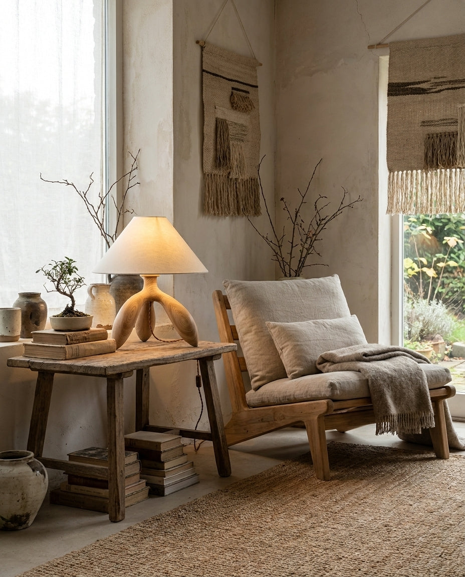 Loxmont Table Lamp