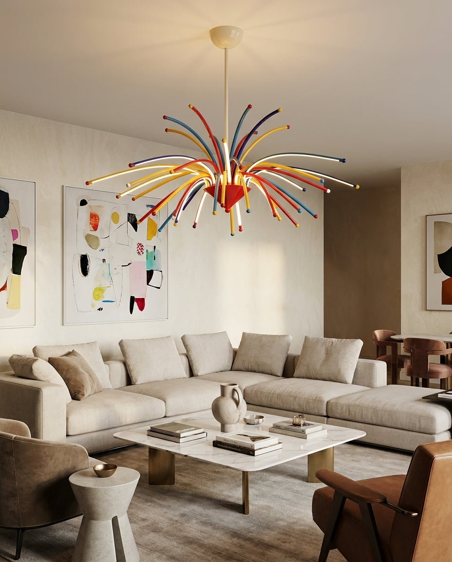 Havercombe Calivora Chandelier