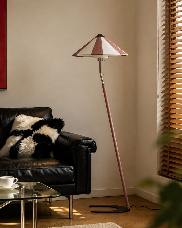 Aldercombe gulvlampe