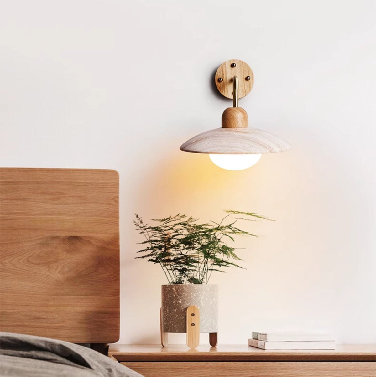 Seren Vale vägglampa