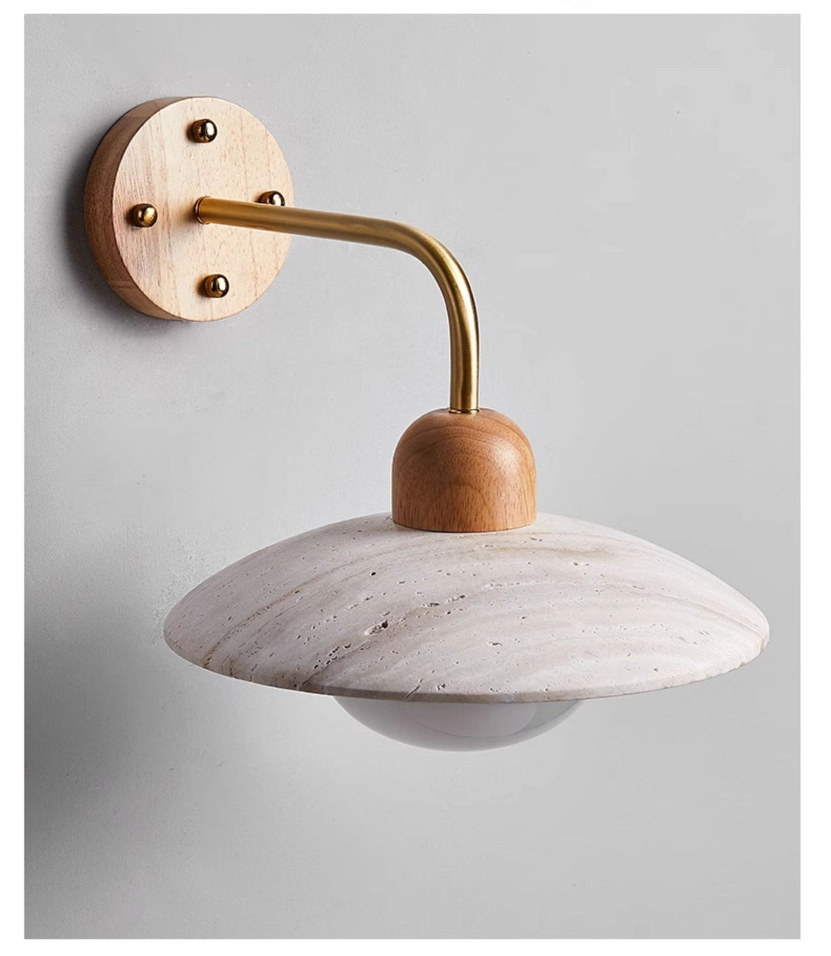 Seren Vale vägglampa