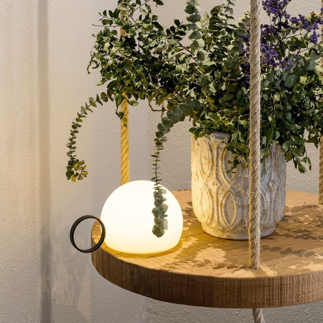 Cooper minimalistisk bordlampe