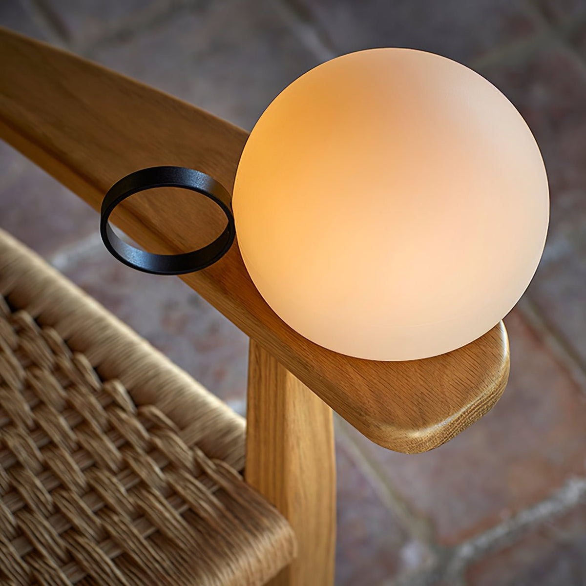 Cooper minimalistisk bordlampe