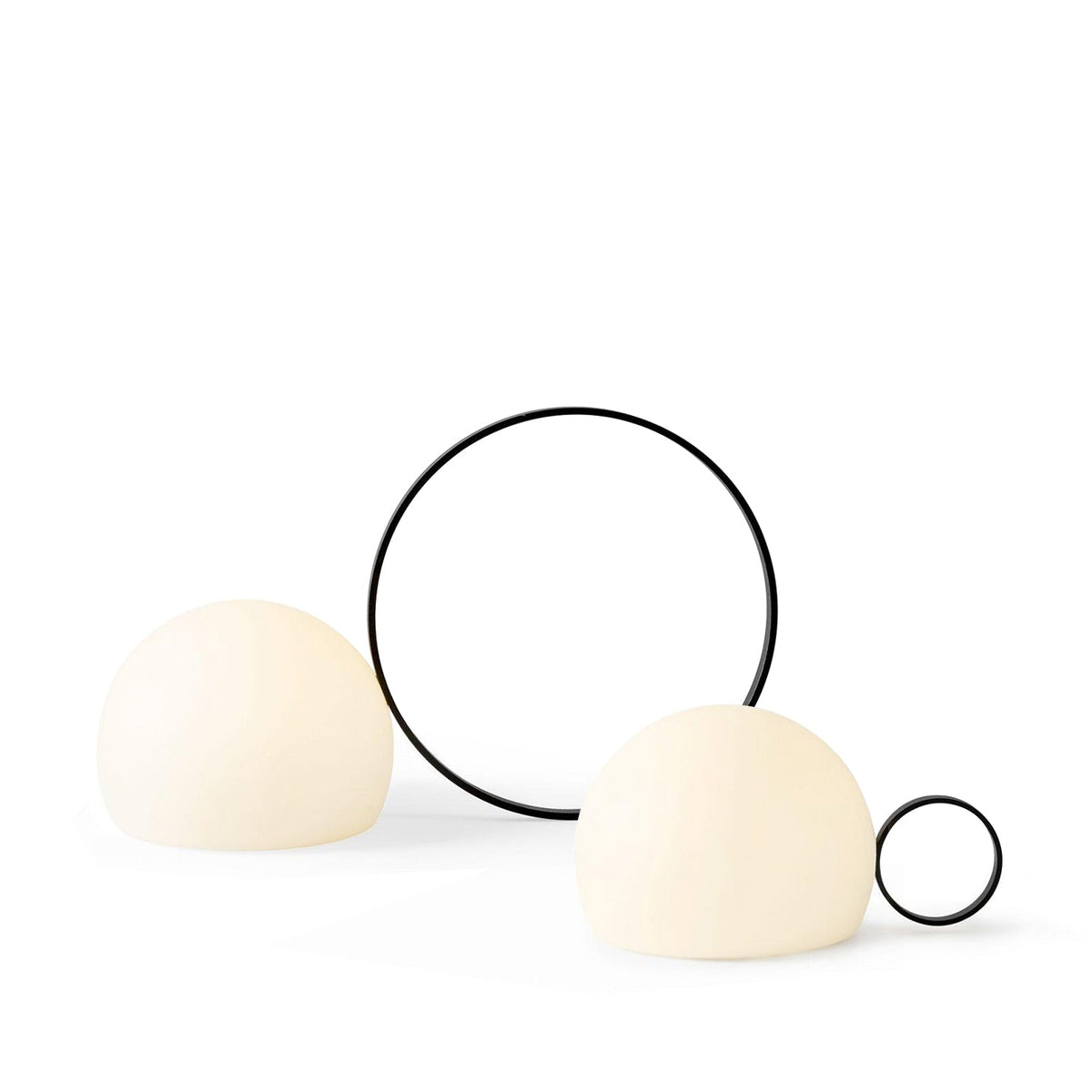 Cooper minimalistisk bordlampe