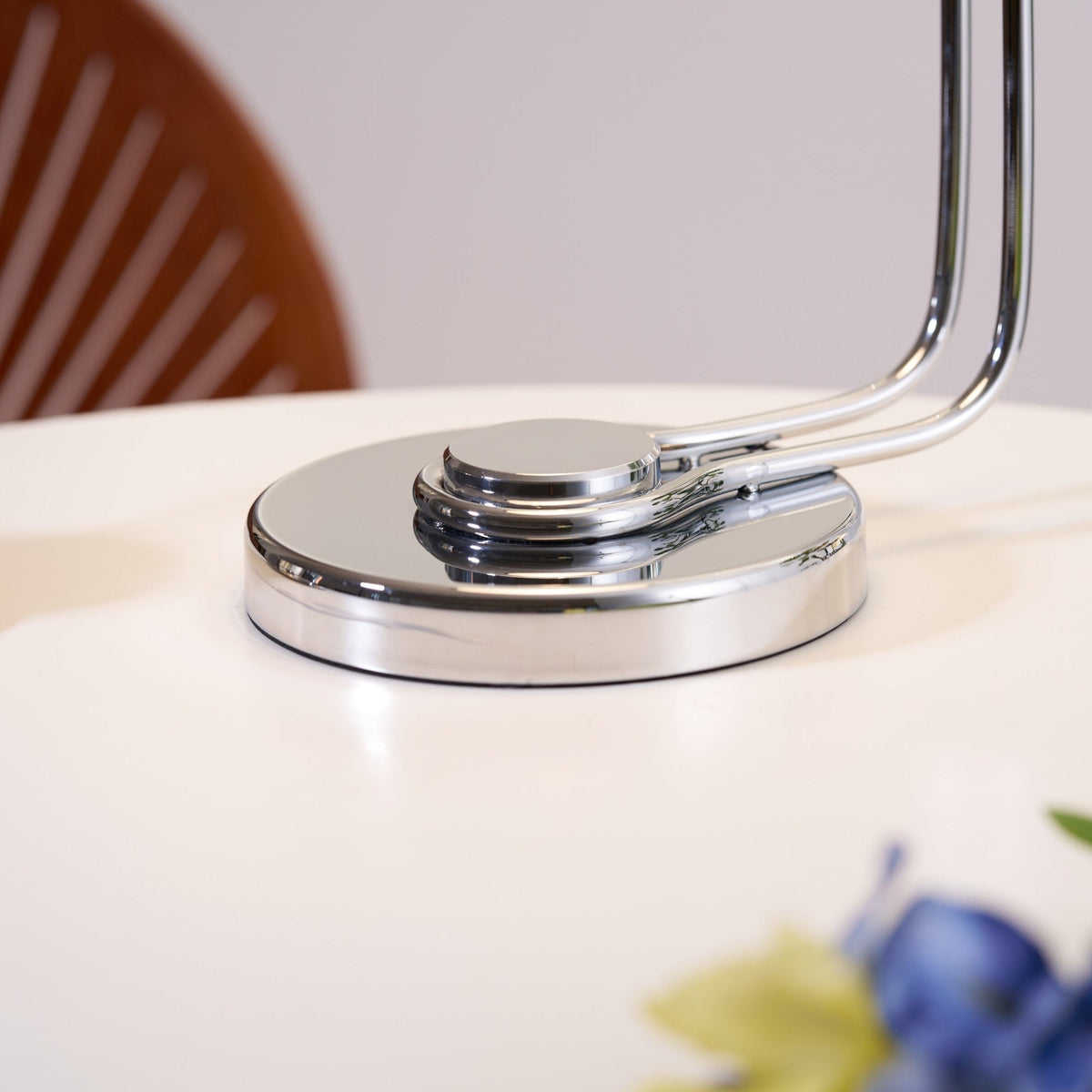 Lucanella Moderne akrylbordlampe