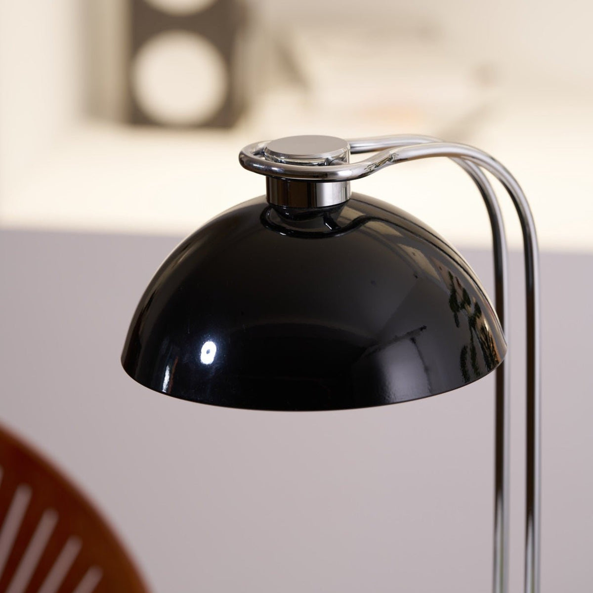 Lucanella Moderne akrylbordlampe