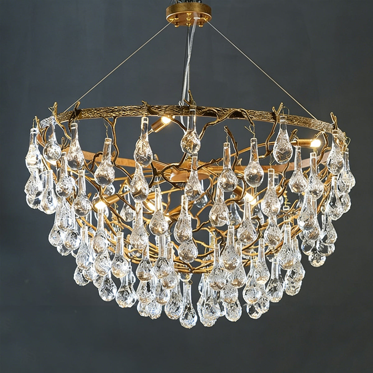 Candelabro Doris