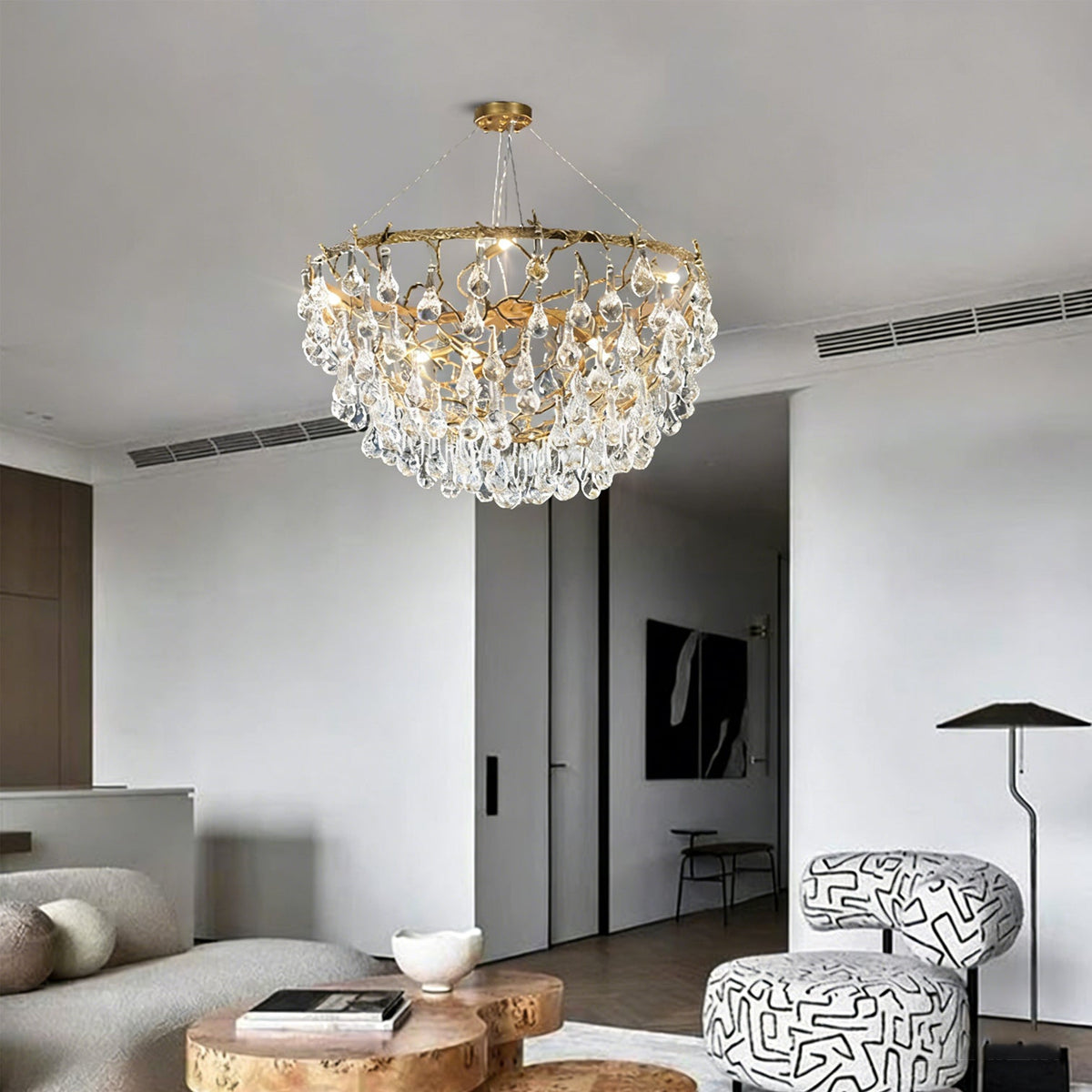 Candelabro Doris
