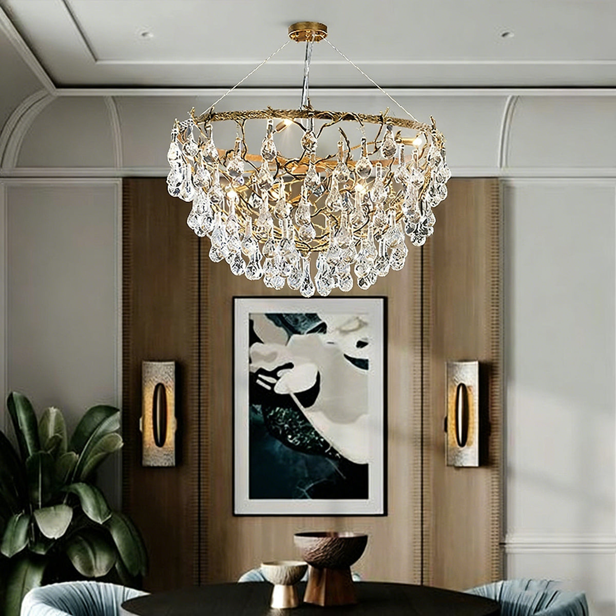 Candelabro Doris