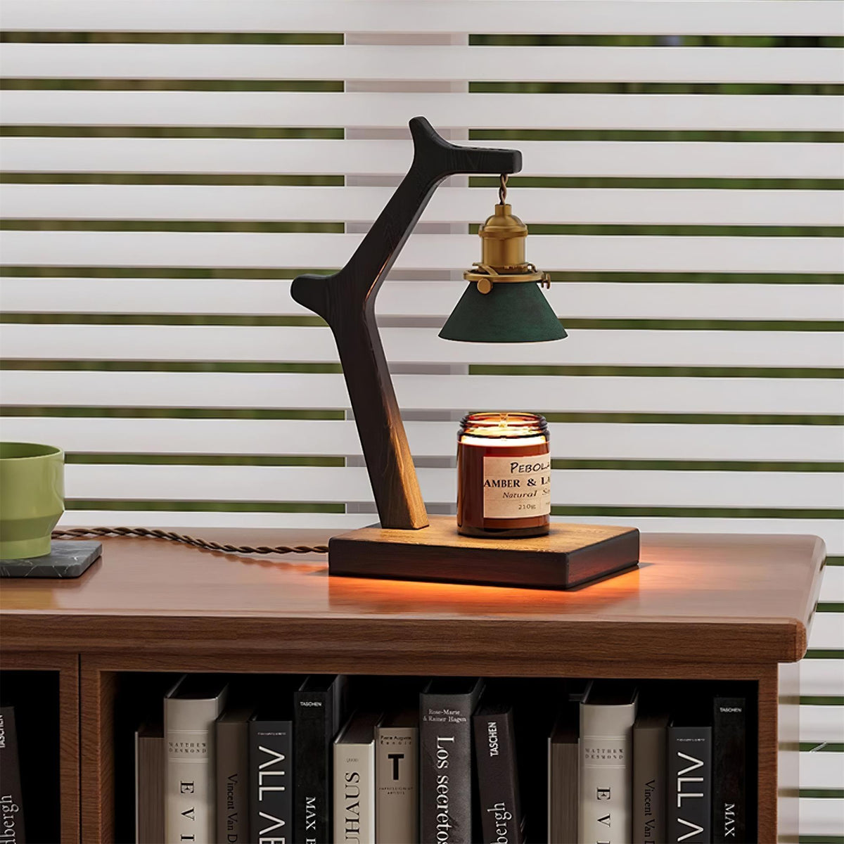 Craman-bordlampe