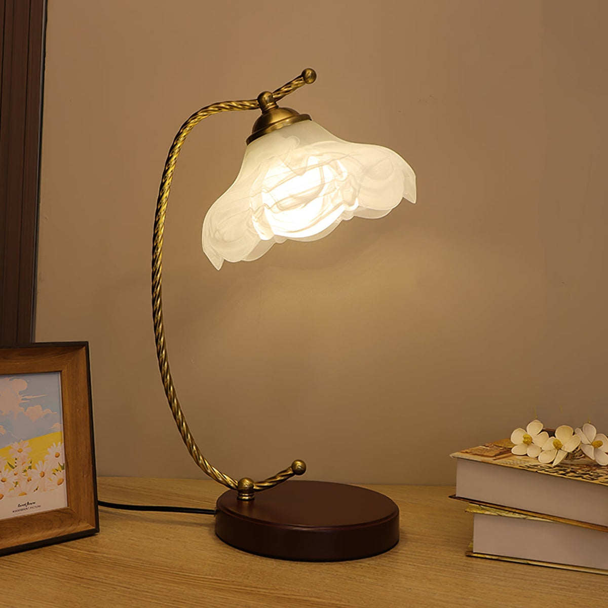 Kostor bordlampe