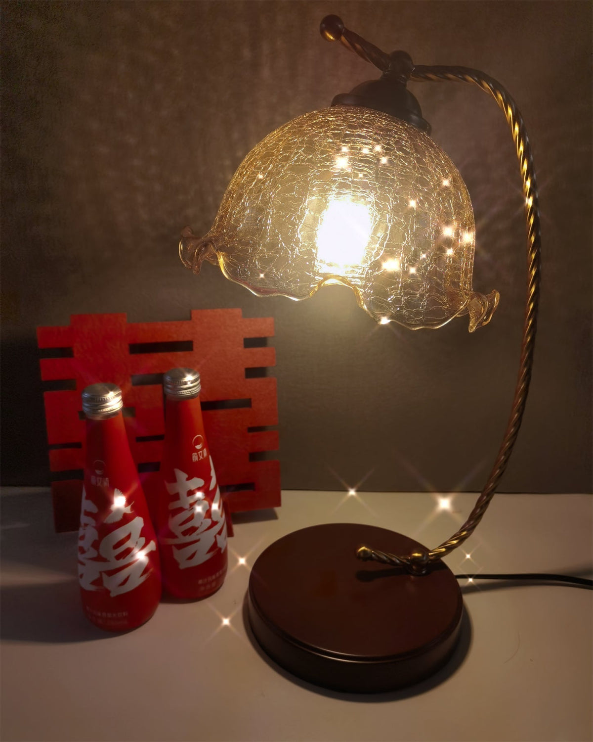 Kostor bordlampe