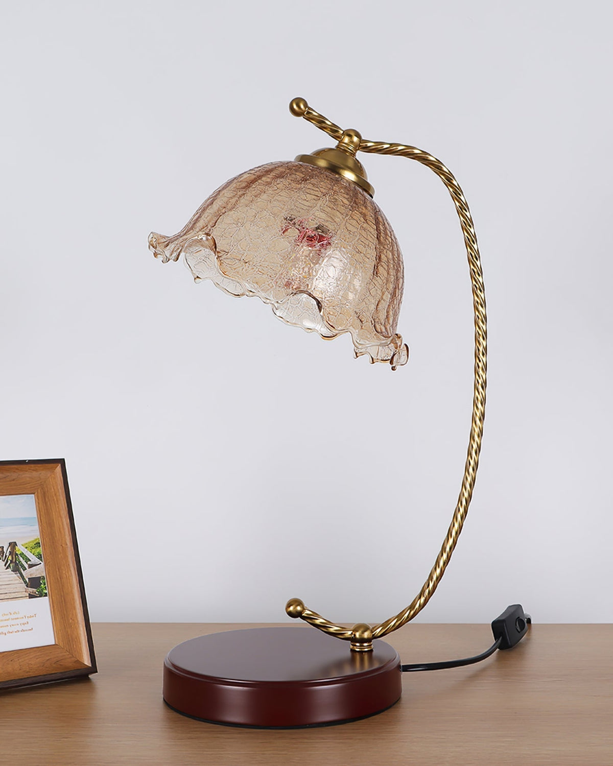 Kostor bordlampe
