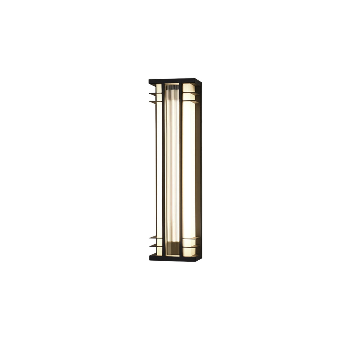 Nevenor Unique Double Axis Outdoor Wall Lamp
