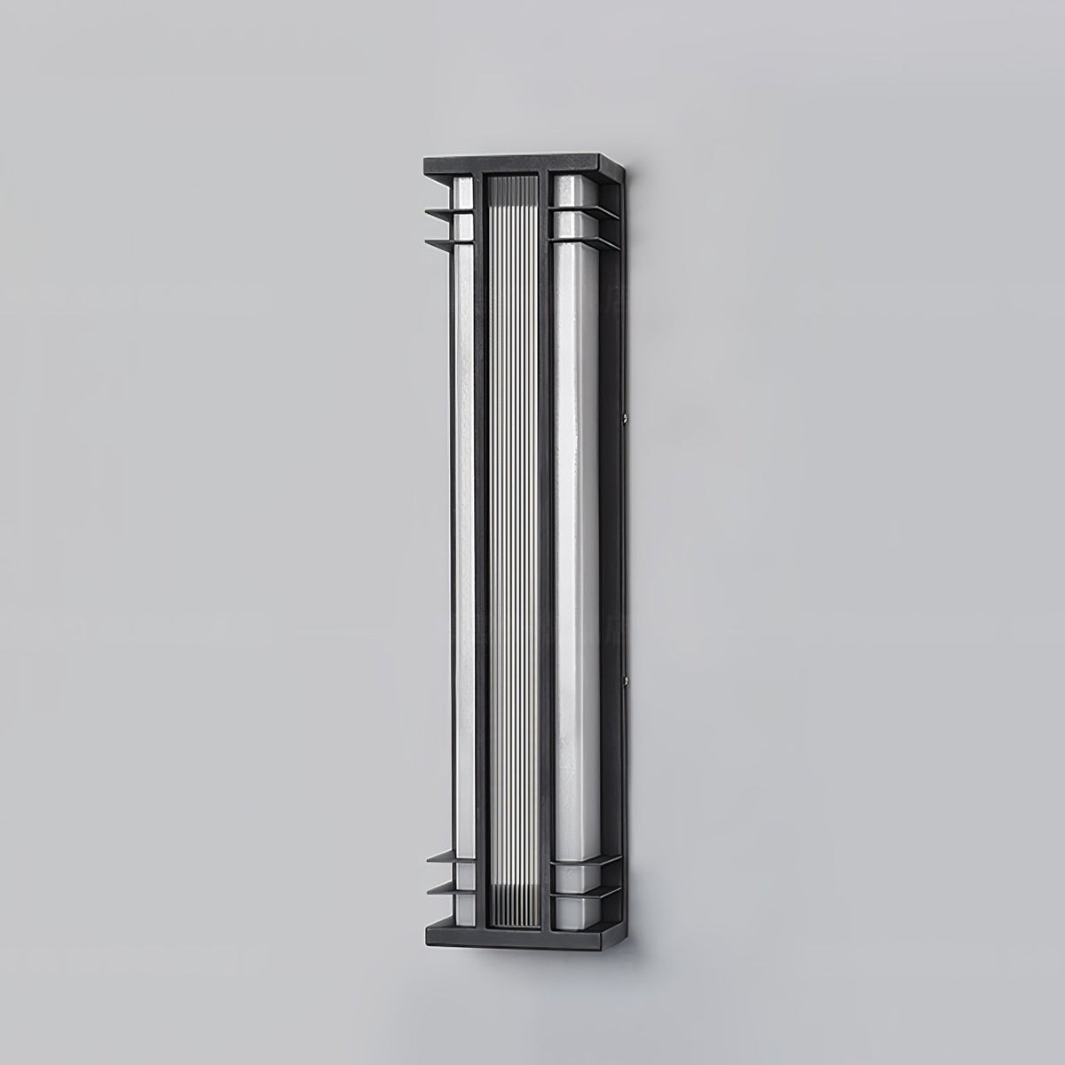 Nevenor Unique Double Axis Outdoor Wall Lamp