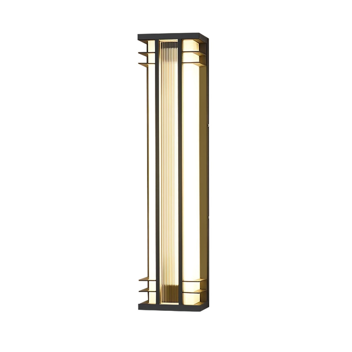 Nevenor Unique Double Axis Outdoor Wall Lamp