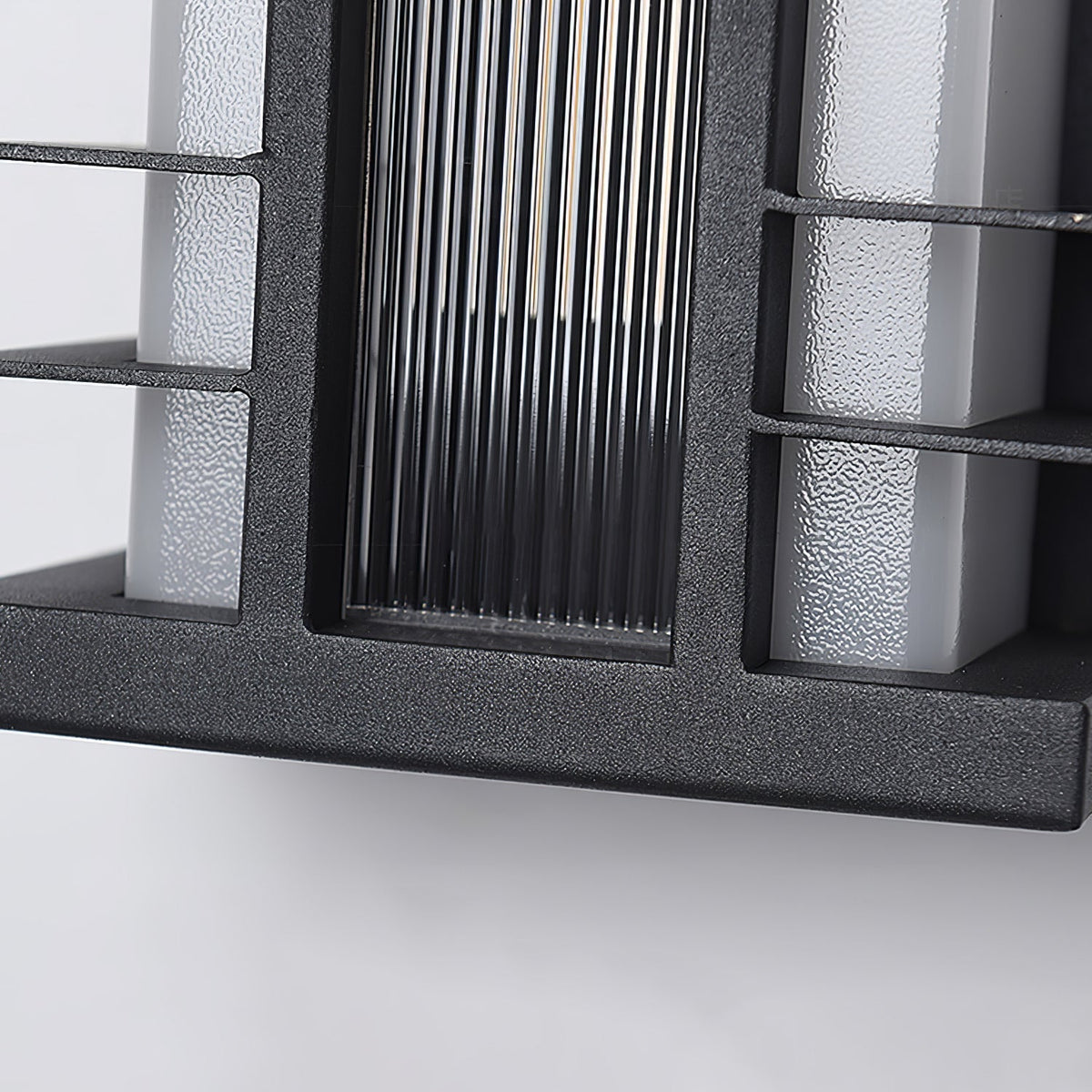 Nevenor Unique Double Axis Outdoor Wall Lamp