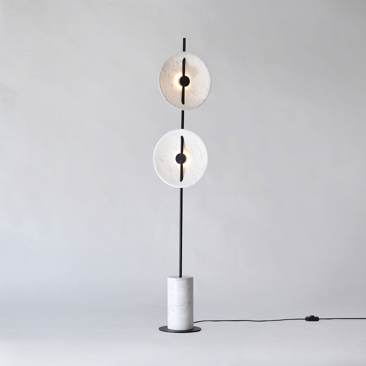 Calaraya Moon-golvlampa