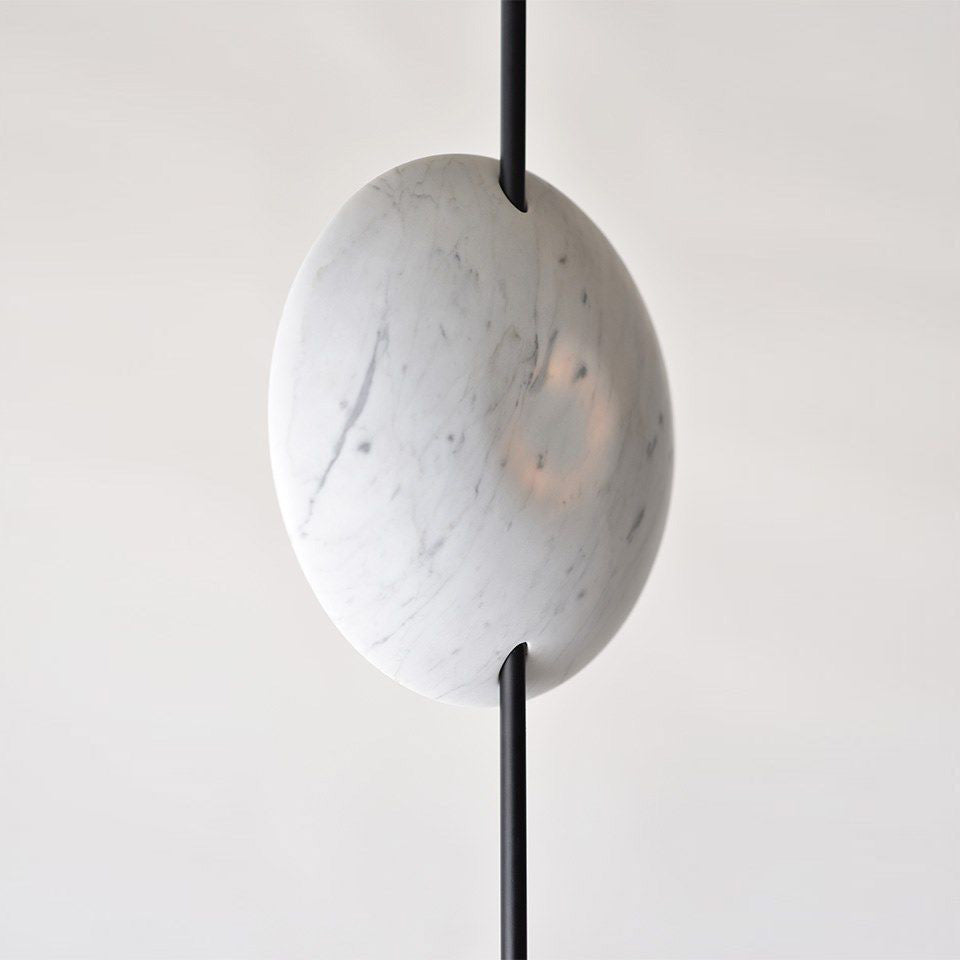 Calaraya Moon-golvlampa