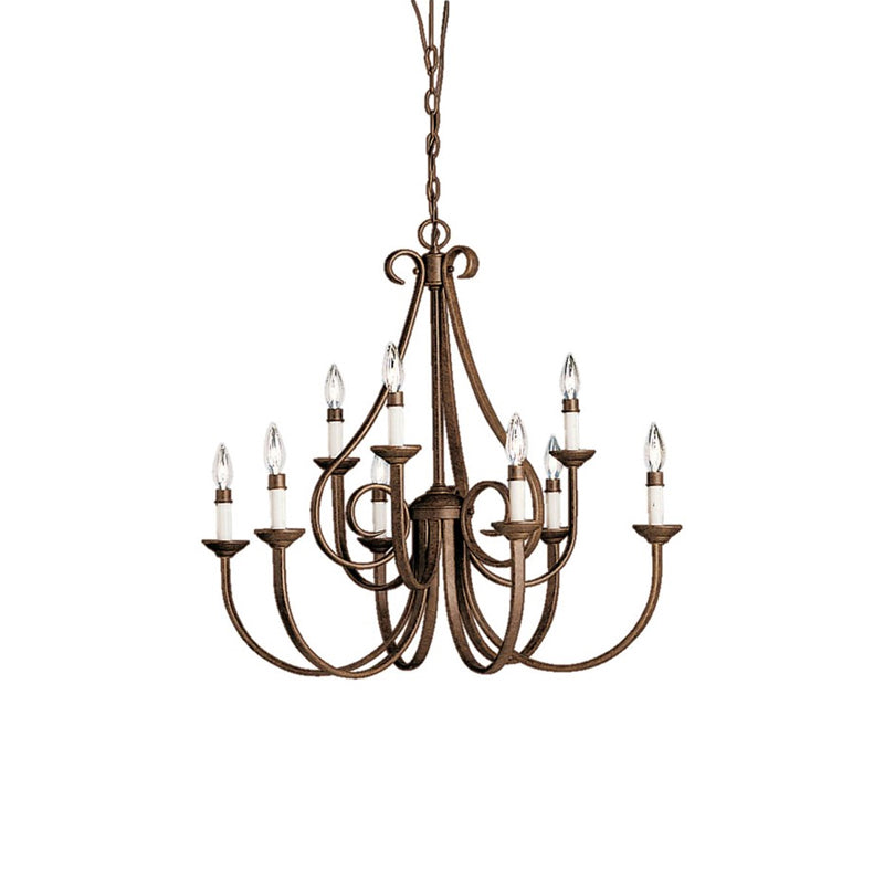 Lioririne-lysekroner