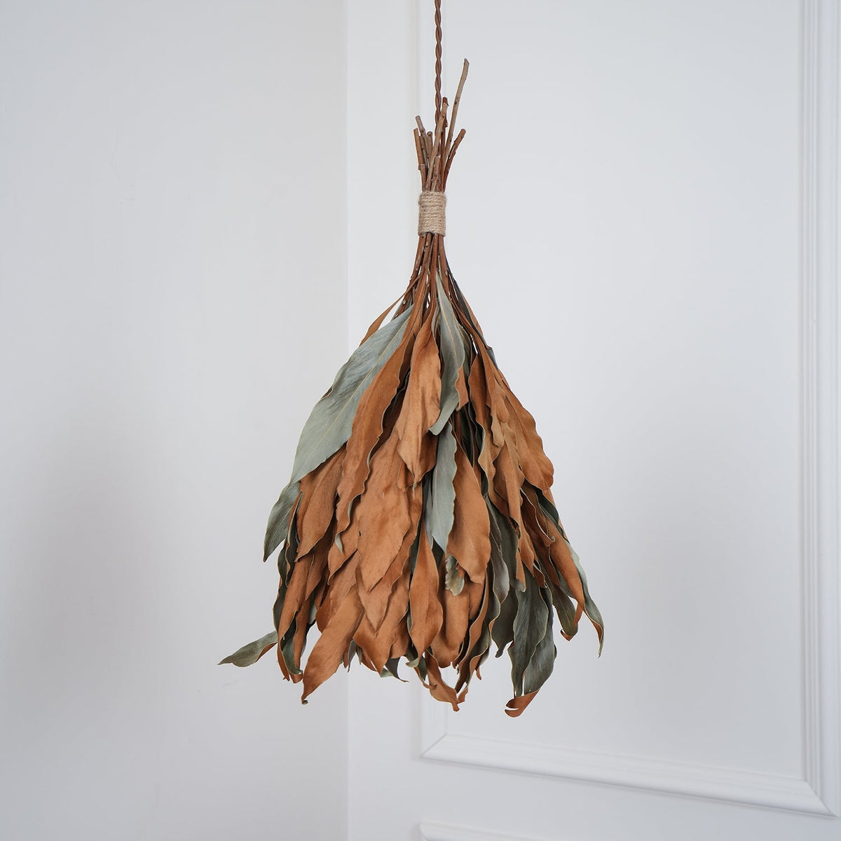 Candeeiro suspenso natural Lirien