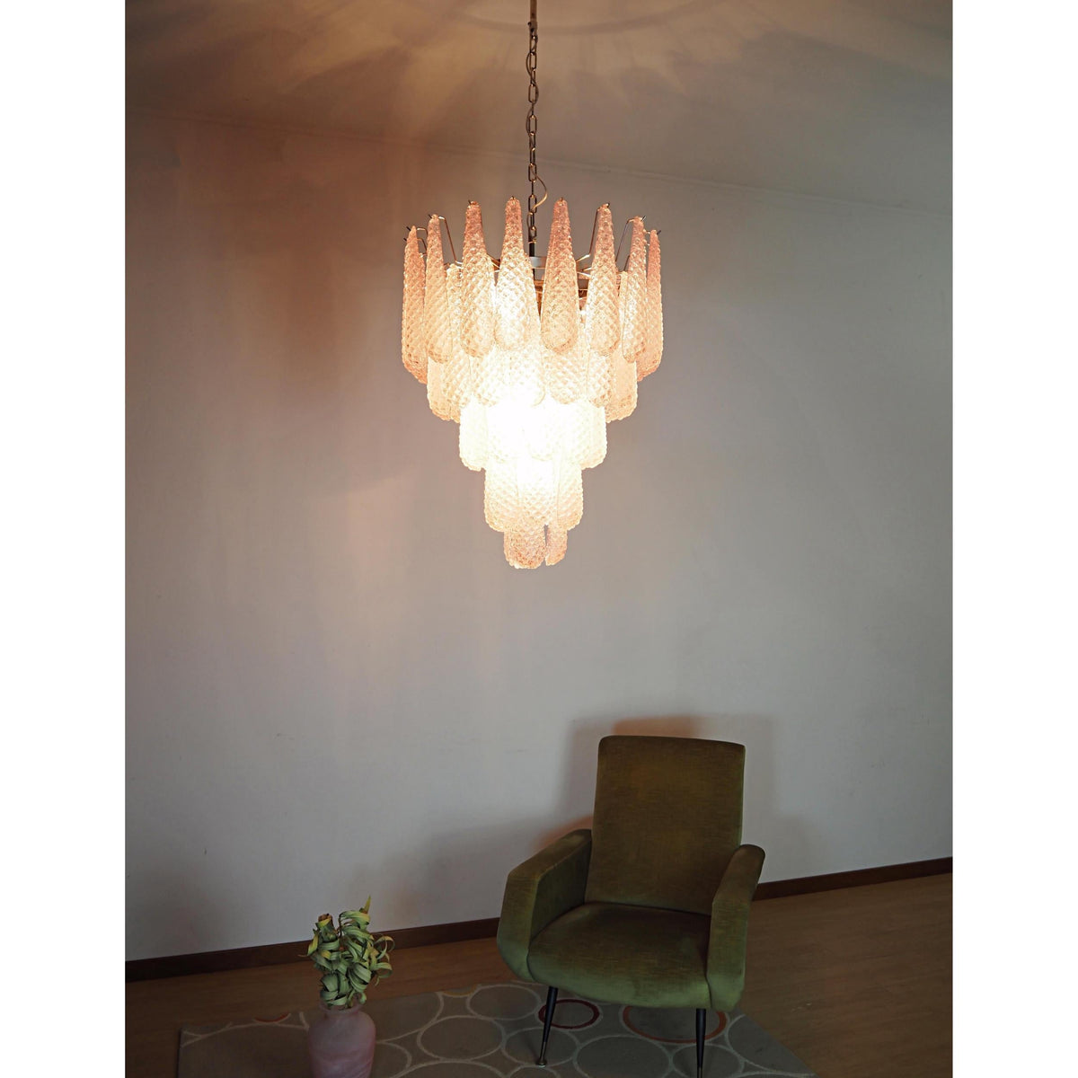 Rivalissa-lysekrone