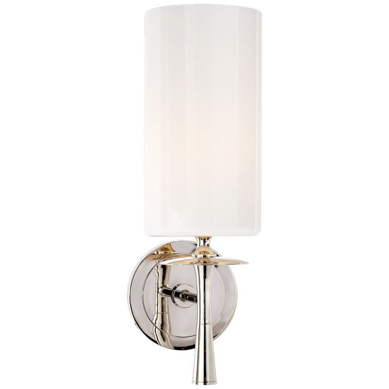Knight veggljós úr textíl og gleri